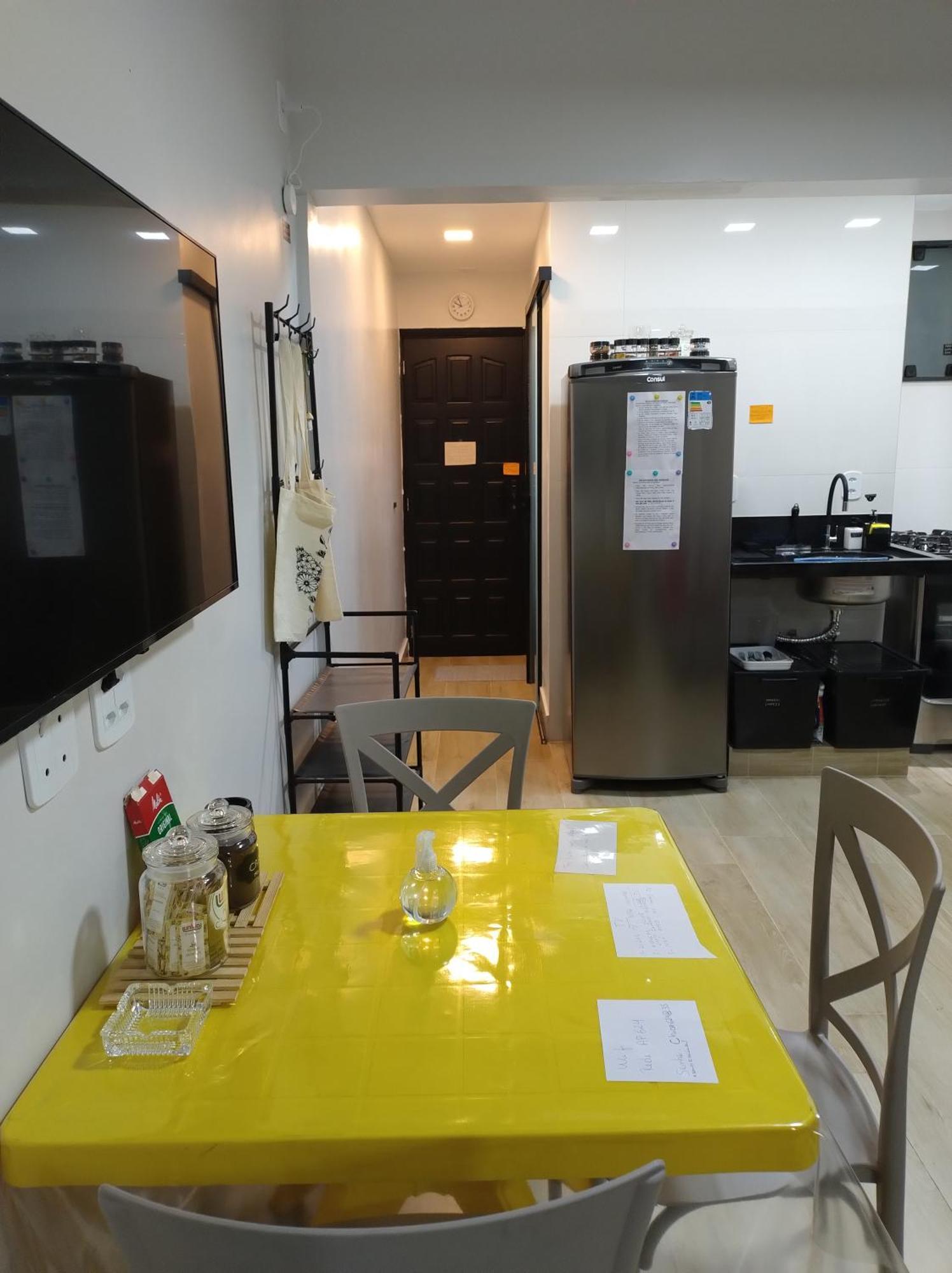Studio Novissimo Primeira Quadra Praia Em Copacabana Ріо-де-Жанейро Екстер'єр фото
